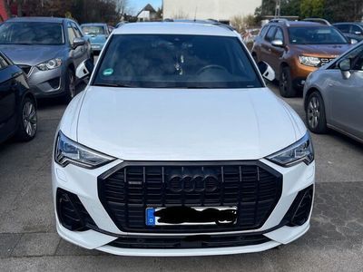 gebraucht Audi Q3 Sportback 40 TFDI S-Line quattro