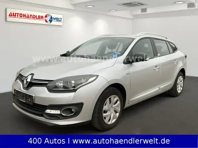 Gebraucht Renault Mégane GrandTour