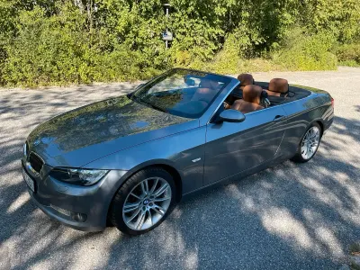 Gebraucht BMW 335 Cabriolet