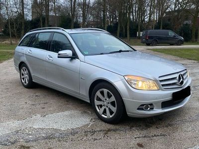 gebraucht Mercedes C220 