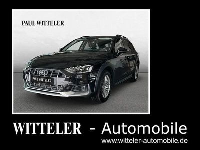 Mythosschwarz Gebraucht 2020 Audi A4 Allroad Sport Kombi | 26.990 € (Fairer Preis)