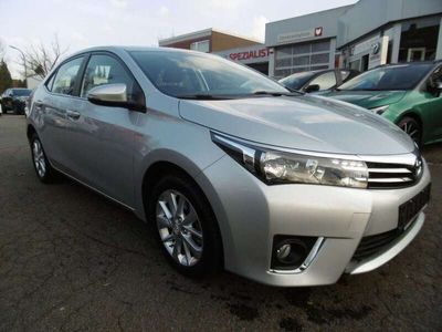 gebraucht Toyota Corolla 1.6 Valvematic Life Plus