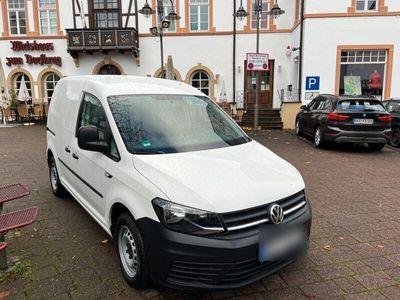 gebraucht VW Caddy Caddy2.0 TDI