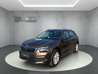 Braun Gebraucht 2020 Skoda Kamiq Style SUV | 18.990 € (Fairer Preis)