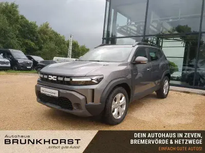 Neu Dacia Duster Expression 140 PS (102 kW) 2026 Grau SUV