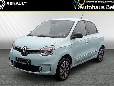 Blau Gebraucht 2023 Renault Twingo Techno Kleinwagen | 13.790 € (Fairer Preis)