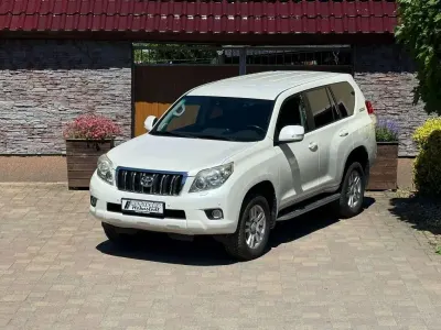 Gebraucht Toyota Land Cruiser