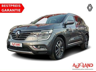 Gebraucht Renault Koleos LIMITED 177 PS (130 kW) 2018 Grau SUV