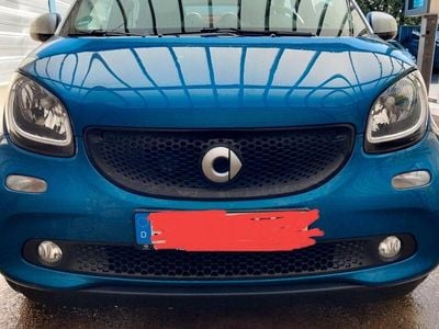 Smart ForFour