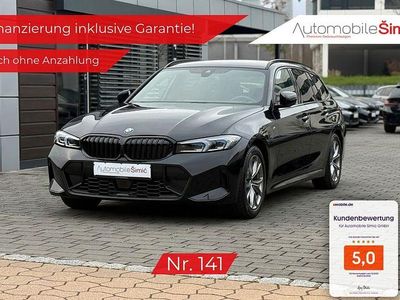 Second-hand BMW 320 M Sport 184 CP (135 kW) 2025 Negru Berlinǎ