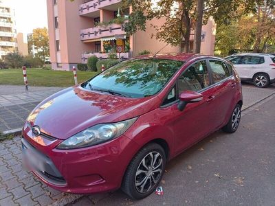 gebraucht Ford Fiesta 1,25 60kW Titanium Titanium