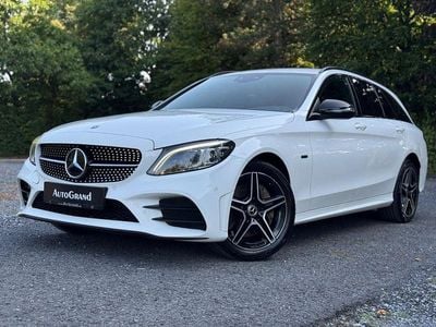 Mercedes C300e