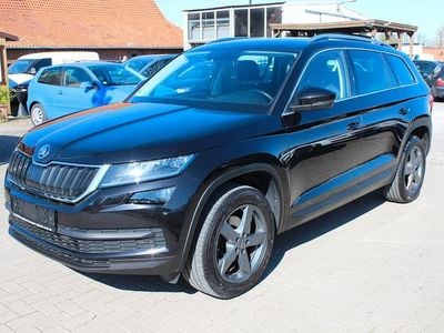Gebraucht Skoda Kodiaq Style 150 PS (110 kW) 2019 Schwarz SUV