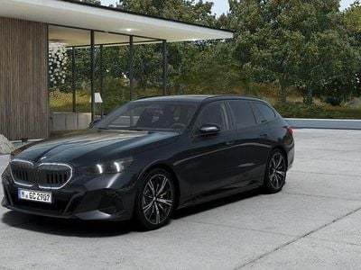 Gebraucht BMW 540 Performance 303 PS (222 kW) 2026 Sophistograu perleffekt metall Kombi