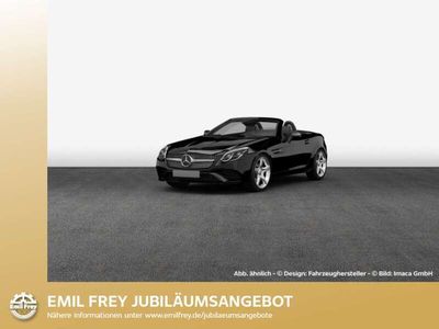 gebraucht Mercedes SLC200 Basis