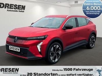 Neu Renault Scenic E-Tech Evolution 125 kW (170 PS) 2026 Rot SUV