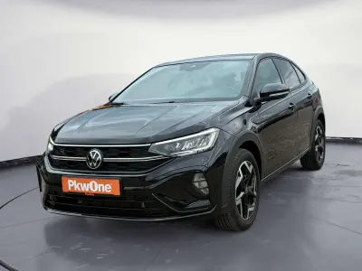 Gebraucht VW Taigo R-line 116 PS (85 kW) 2025 Schwarz SUV