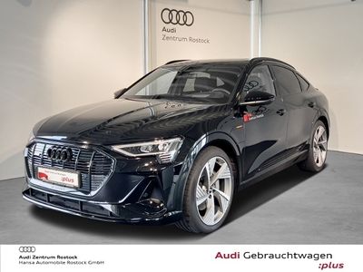 gebraucht Audi e-tron Sportback S line