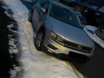 Gebraucht VW Tiguan 150 PS (110 kW) 2020 Silber SUV