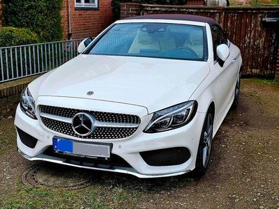 gebraucht Mercedes C250 Cabrio Junge Sterne Garantie