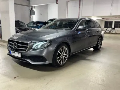 Gebraucht Mercedes E350