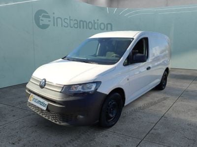 VW Caddy Maxi