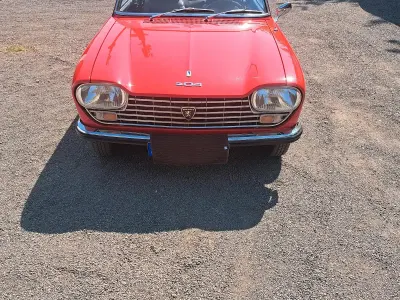 Gebraucht Peugeot 204 53 PS (38 kW) 1968 Cabrio