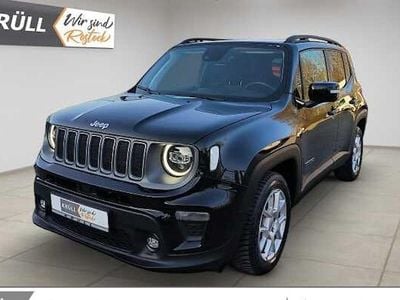Schwarz Gebraucht 2023 Jeep Renegade Limited SUV | 20.489 € (Guter Preis)