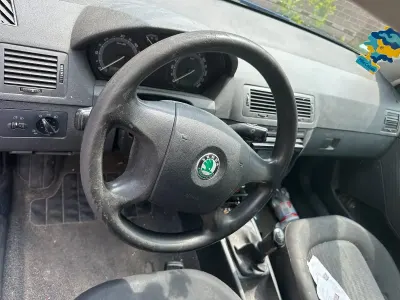 Gebraucht Skoda Fabia