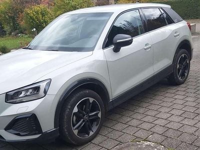 Gebraucht Audi Q2 Advanced 150 PS (110 kW) 2024 Grau SUV