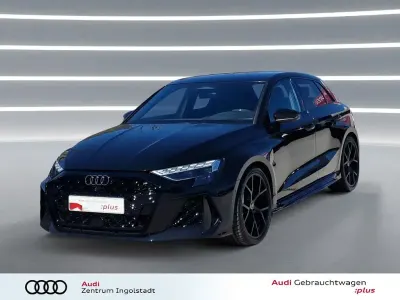 Gebraucht Audi RS3 Sport 400 PS (294 kW) 2026 Mythosschwarz metallic Limousine