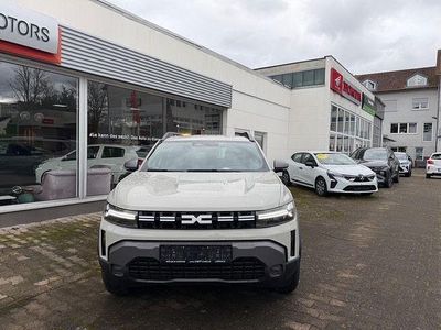 Silber Neu 2026 Dacia Duster Expression SUV | 24.500 € (Fairer Preis)