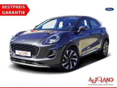 Używany Ford Puma 125 KM (91 kW) 2022 Szary SUV