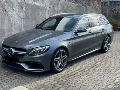 Gebraucht Mercedes C63 AMG