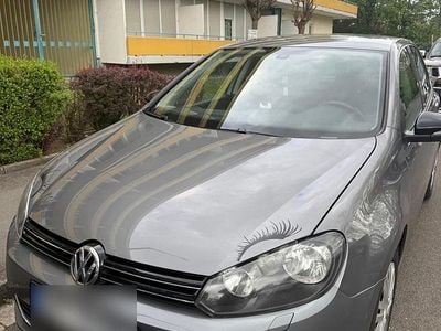 Brugt VW Golf VII 105 HK (77 kW) 2012 Grå Hatchback