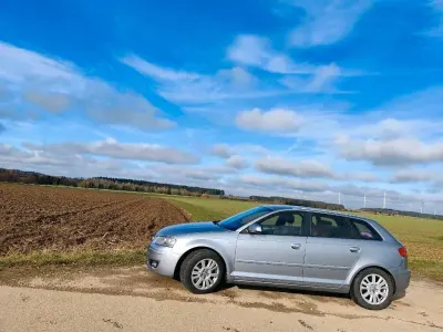 Gebraucht Audi A3 S-Line 170 PS (125 kW) 2006 Grau Kleinwagen