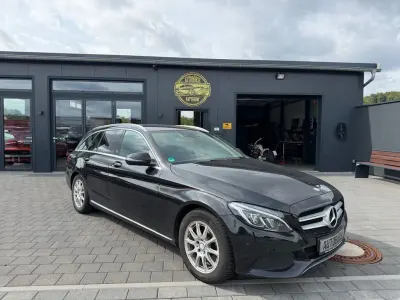 Gebraucht Mercedes C220
