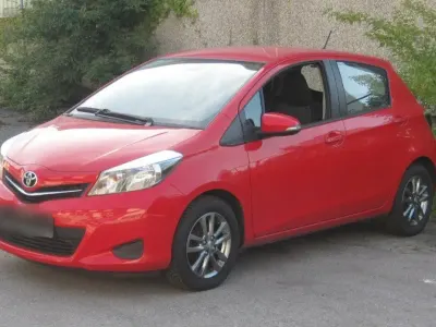 Gebraucht Toyota Yaris