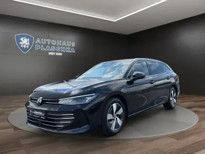 Gebraucht VW Passat Business 150 PS (110 kW) 2025 Grenadillschwarz Kombi
