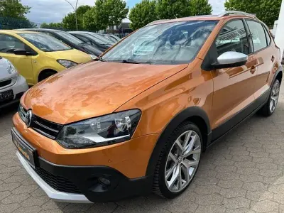 Gebraucht VW Polo Cross