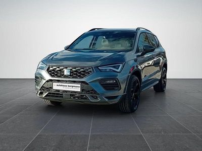 Neu Seat Ateca Black Edition 150 PS (110 kW) 2026 Grau SUV