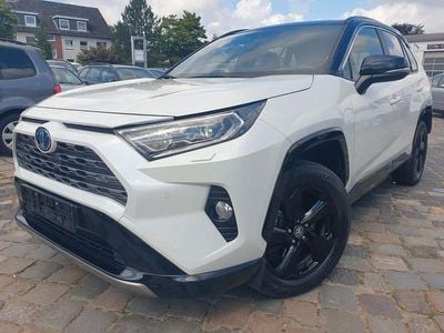 Toyota RAV4 Hybrid