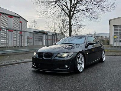 Usata BMW 335 M Performance 326 CV (239 kW) 2009 Nero Coupé