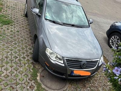 VW Passat