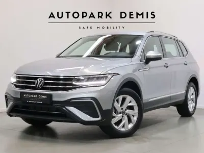 Gebraucht VW Tiguan Life 150 PS (110 kW) 2025 Pyrit silber SUV