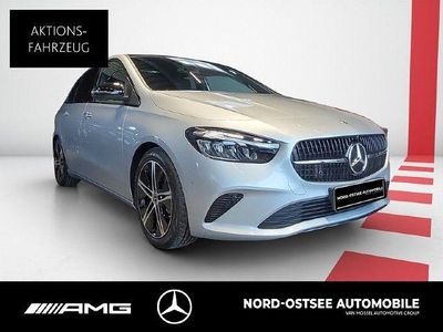 Gebraucht Mercedes B200 Progressive 150 PS (110 kW) 2026 Silber Van / Kleinbus