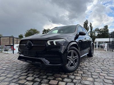 Mercedes GLE350e