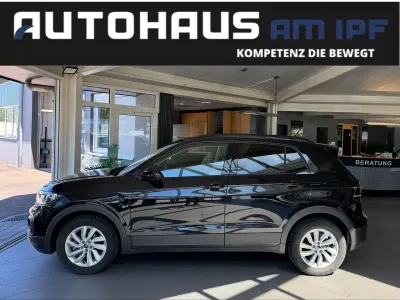 Gebraucht VW T-Cross