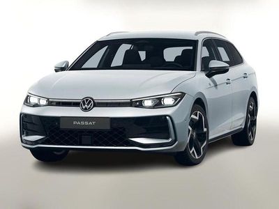 Nuova VW Passat R-line 193 CV (141 kW) 2026 Argento Station wagon