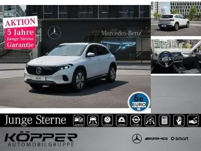 Brugt Mercedes EQA300 Advanced Plus 167 kW (228 HK) 2025 Hvid SUV